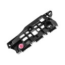 X AUTOHAUX Lexusに対応Es300h 2013-2018 Lexusに対応Es350 2013-2015用バンパーブラケットサイドリテーナー No...