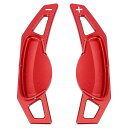 X AUTOHAUX 車のステアリングホイールシフトパドルカバー シフターエクステンション Mercedesに対応 Benzに対応 Smartに対応 Fortw...