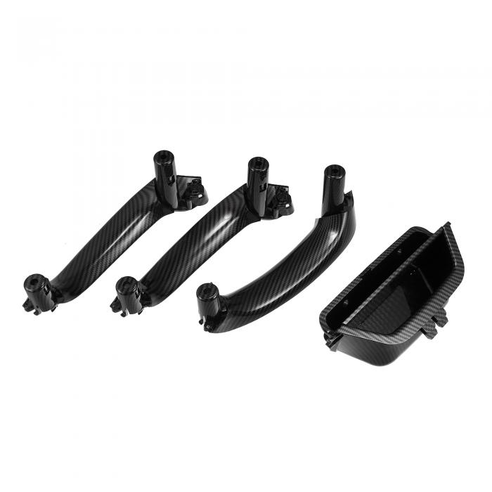 uxcell 室内ドア引き手 51419209215 51419209216 ハンドル凹部カバー BM Wに対応 X3 F25に対応 2011-20..