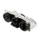 X AUTOHAUX ヒーター気候制御モジュール Volksw agenに対応 Golf Passat Bora Lupo Poloに対応 HVAC 制御モジュ...