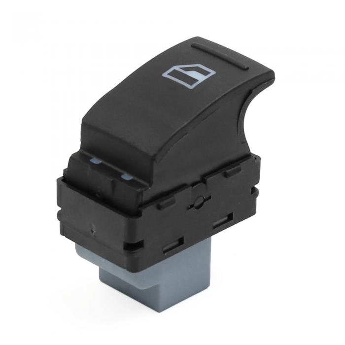uxcell スイッチ 車 ウィンドウ リフター 電気 コントロール スイッチVWに対応 トランスポーター T5 T6 7E0959855