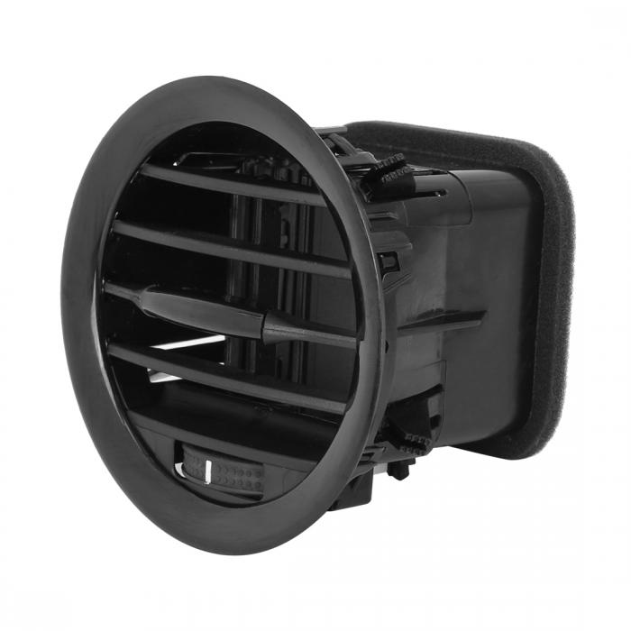 uxcell ダッシュエアベントノズルグリル オペルヴォクソールアダムコルサDハッチバック13417363用