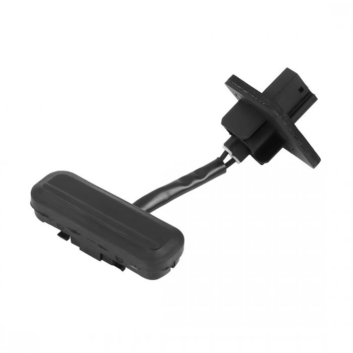 uxcell テールゲートリリーススイッチ プラスチック ブラック オペルに対応 13422268用