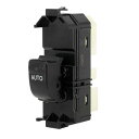 X AUTOHAUX パワードアウィンドウスイッチ フロント右側 84030-60022 Toyotaに対応 Land Cruiser 1998-2007用