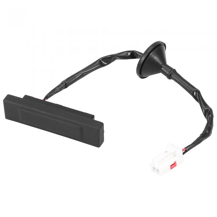 X AUTOHAUX カーブートテールゲートリリーススイッチ リアドアリリーストランクスイッチ Hyundaiに対応 Veloster 2012-2017 81260-2V000用