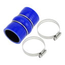 X AUTOHAUX 1セット 内径40mm 長さ76mm ハンプシリコンホース シリコンホース 4層強化 燃料ホース 耐熱ホース インタークーラー ターボ 接...