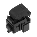 uxcell フロントカーパワーウィンドウスイッチ 84810-0K010 Hilux Vigoに対応 2004-2011に対応