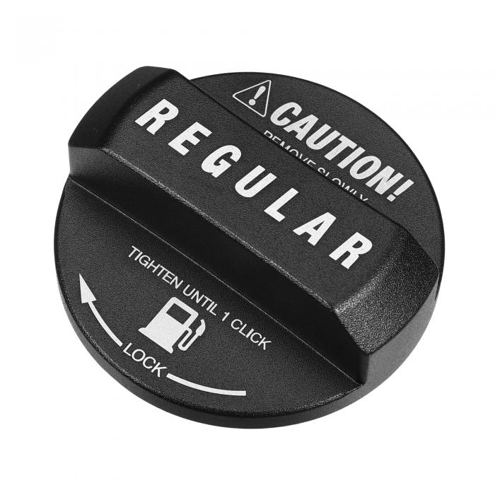 uxcell フューエルキャップカバー 燃料タンクキャップカバー ガソリン オイルキャップ カバー ガスキャ..