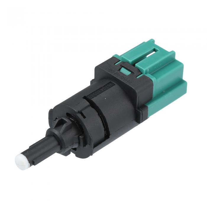 uxcell ブレーキランプスイッチ ストップライトスイッチ No.9670430580 Peugeotに対応 ELyseeに対応 301 2008 黒い ミドリ