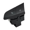 X AUTOHAUX ポルシェカイエンに対応2011-2018用DC 12V車両フロント左側ドアセントラルロックスイッチボタン ポルシェパナメーラ2012-2016用7PP962107DIVI(2)