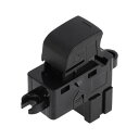 X AUTOHAUX Nissanに対応ティーダヴァーサ用助手席パワーウィンドウスイッチ 25411AX010 ウィンドウコントロールスイッチ