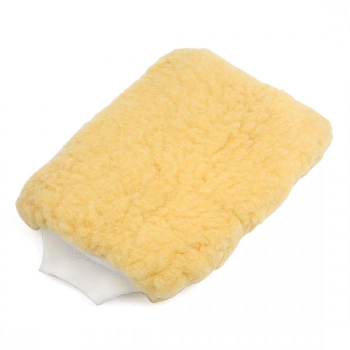 uxcell 洗車グローブ カーポリッシンググローブ ワイプグローブ ぬいぐるみグローブ ドライクリーニング