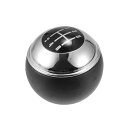 uxcell 自動車 手動自動ギア スティックシフトノブ 5ギア 25117542278 Mini R50 2000-2006 Cabrio R52 2002-...
