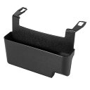 X AUTOHAUX カーセンターコンソールハンギング収納ボックス オーガナイザートレイ インテリアアクセサリー Jeepに対応 Wrangler JLに対応 ...