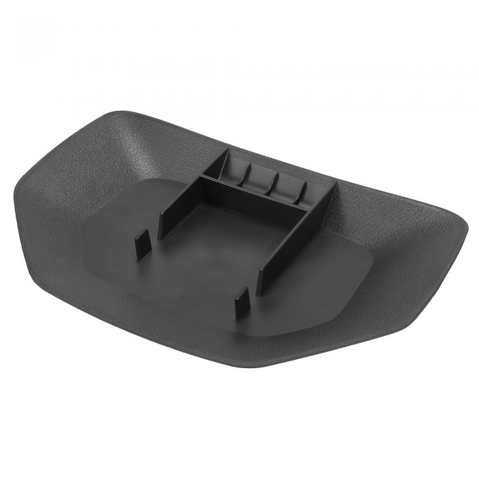 X AUTOHAUX マウントホルダー センターコンソールダッシュ収納ボックス トレイ 携帯電話 Toyotaに対応 ..