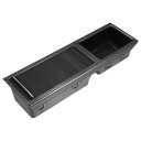 X AUTOHAUX BMWに対応 323Ci 2000用センターコンソールカップホルダー No.51168217953/51168217957 カーボンパター...