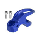 uxcell オートバイのハンドルバーフック アルミニウム合金 ヘルメットグローブハンガー 荷物ハンガー Hondaに対応 PCX160に対応 2012-202...