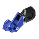 uxcell オートバイのハンドルバーフック アルミニウム合金 ヘルメットグローブハンガー 荷物ハンガー Hondaに対応 ADV150に対応 2023 六角ネ...