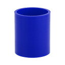 X AUTOHAUX シリコンホース シリコンチューブ インタークーラー インテークパイプ 耐油ホース エアダクトホース ブルー 長さ76mm 内径57mm 4...