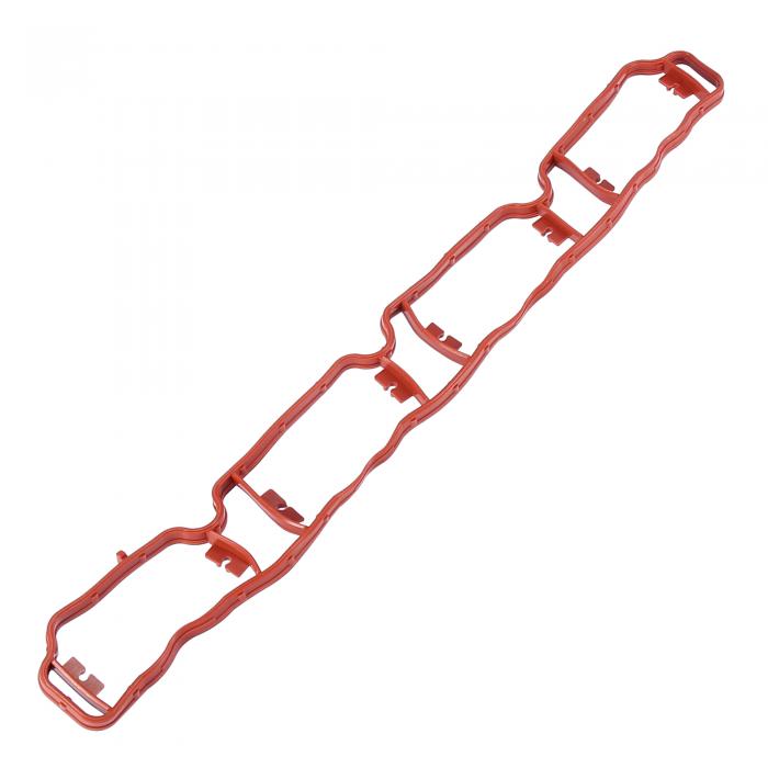 X AUTOHAUX 車のエンジンインテークマニホールドガスケット 06F129717D フォルクスワーゲンに対応 Tigu..