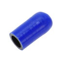 X AUTOHAUX 内径18mm 長さ40mm 汎用 シリコンキャップ 配管の処理 メクラ栓 配管のエンドキャップ メクラキャップ シリコンゴムホースエンドキ...