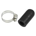 X AUTOHAUX 1セット 長さ30mm 内径12mm シリコンキャップ 配管の処理 エンジン各種配管に メクラキャップ ホースエンドキャップ シリコンキャ...