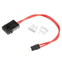 uxcell ミニ ヒューズ アダプター タップ ヒューズ キット 32V 2個 25A ブレード スタイル ヒューズ 車 ボート用