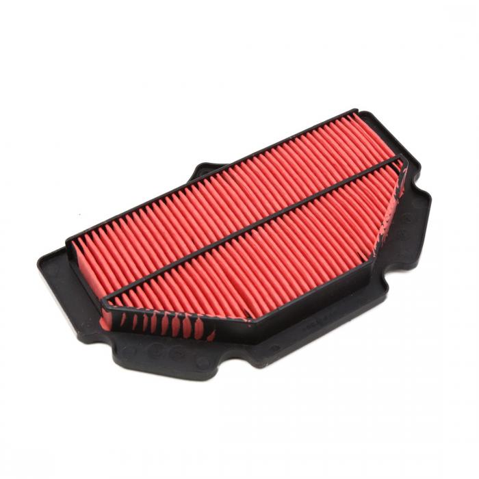 uxcell オートバイ エアフィルター オートバイ 空気吸入 フィルター クリーナー アクセサリー スズキに..