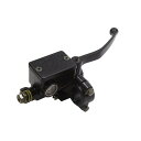 uxcell オートバイブレーキレバー メタルブレーキレバー 直径22mm ホンダに対応 WH100用