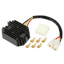 uxcell 電圧レギュレータ整流器 交換 Z030-0023N Arcticに対応 Cat 400 Bearcat 454 2x4 500に対応