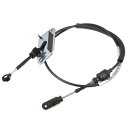 uxcell 内側オートマチックトランスミッション変速コントロールレバーケーブル Fordに対応 Fusionに対応 2010-2012 Lin-colnに対応...