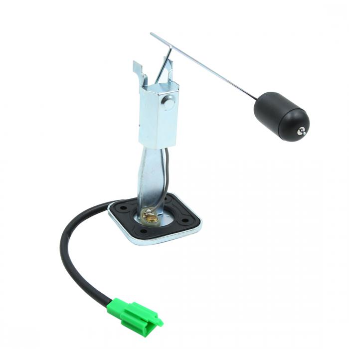 uxcell 燃料レベルセンダー センシティブ オイルセンサー 精密 燃料センダ 燃料ゲージ付き 耐久性 オイル ZY125用T-4用 ブラック