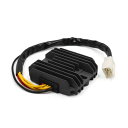 uxcell 電圧レギュレータ整流器 オートバイ スズキに対応 GS650用