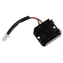X AUTOHAUX 電圧レギュレータ整流器の交換用 ATV CG 125cc 200cc 250cc GY6 125cc 150cc 200cc 250cc ...