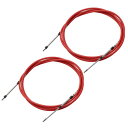 uxcell 11ft 3.4 M 134