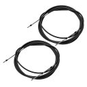 uxcell 17ft 5.2 M 205