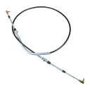 uxcell ギアシフター トランスミッションコントロール シフトケーブル EZGOに対応 TXTに対応 2004以降 MPT 800/1200 ST Series Gas Mo-delsに対応 1個