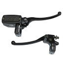X AUTOHAUX 1セットのブレーキマスターシリンダークラッチレバー Hondaに対応 VT1300 2010-2020 Hondaに対応 VTX1300 ...