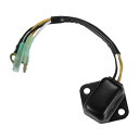 X AUTOHAUX 1個 オートバイ電圧レギュレータ整流器 ボルトレギュレータ Kawasakiに対応 650 X-2 1987-1991に対応 Kawasa...