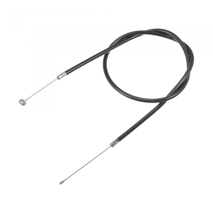 X AUTOHAUX スロットルケーブル オートバイアクセサリー ストレートコネクタ 49cc オートバイダートピ..