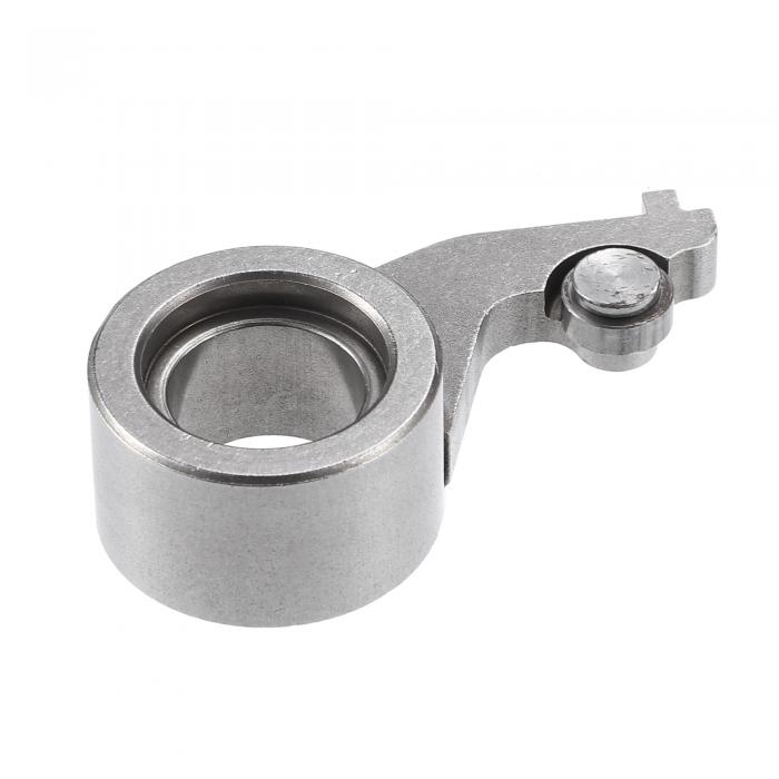 uxcell ドライブトレインローラーポール Pola-risに対応 ACE RZR XPに対応 耐久性 金属 シルバートーン 1個