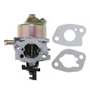 uxcell キャブレター炭水化物キット ガスケット付き Troyに対応 Bilt MTD Carburetorに対応 1セット