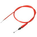 uxcell オートバイのスロットルケーブル 置換 スロットルケーブル ユニバーサルフィット50cc 70cc 90cc 110cc 125cc 250cc A...