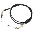 uxcell オートバイのスロットルケーブル 置換 スロットルケーブル ユニバーサルフィット50cc 70cc 90cc 110cc 125cc 250cc A...