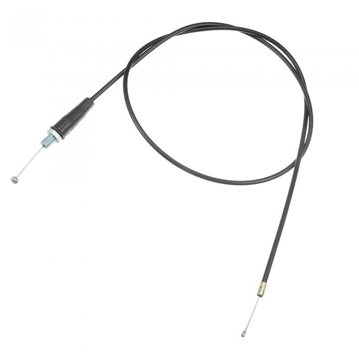 X AUTOHAUX スロットルケーブル オートバイアクセサリー ストレートコネクタ 50cc-250cc オートバイミ..