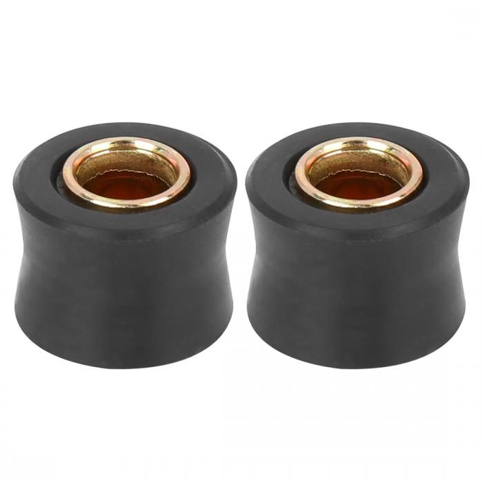 F FIERCE CYCLE モーターサイクルリアショックブッシュ ショックアブソーバーブッシュ ショック吸収ク..