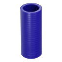 X AUTOHAUX シリコンホース シリコンパイプ ラジエーターホース 1個 内径32mm長さ100mm 0度 ブルーエアクリーナー エアーホース クーラント...