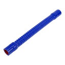X AUTOHAUX 1個 内径28mm 長さ400mm 0° シリコンホース ジャバラ 液漏れなし ラジエーターホース 車用ホースリターンホース リターンホース スレッド 冷却 接続ホース 汎用 耐圧力 耐久 耐油 各種類機械適用 クーラント 自動車