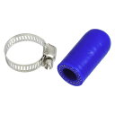 X AUTOHAUX 1セット 長さ内径30mm 12mmシリコンキャップ 配管の処理 エンジン各種配管に メクラキャップ ホースエンドキャップ シリコンキャッ...