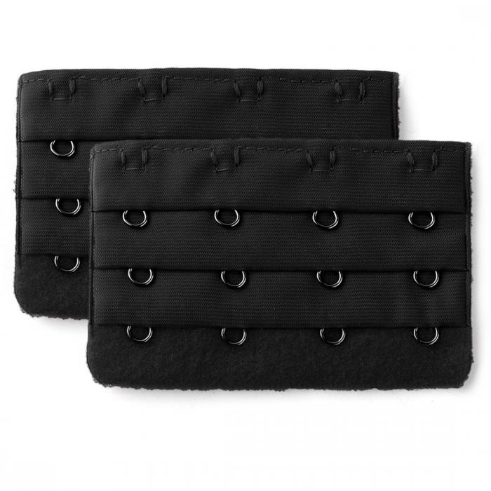 uxcell 3X4ۥå ֥饨ƥ ƥ󥷥 ȥå ֥Х ޥ顼 5pcs ǥ ֥å-2 7.5 x 5cm